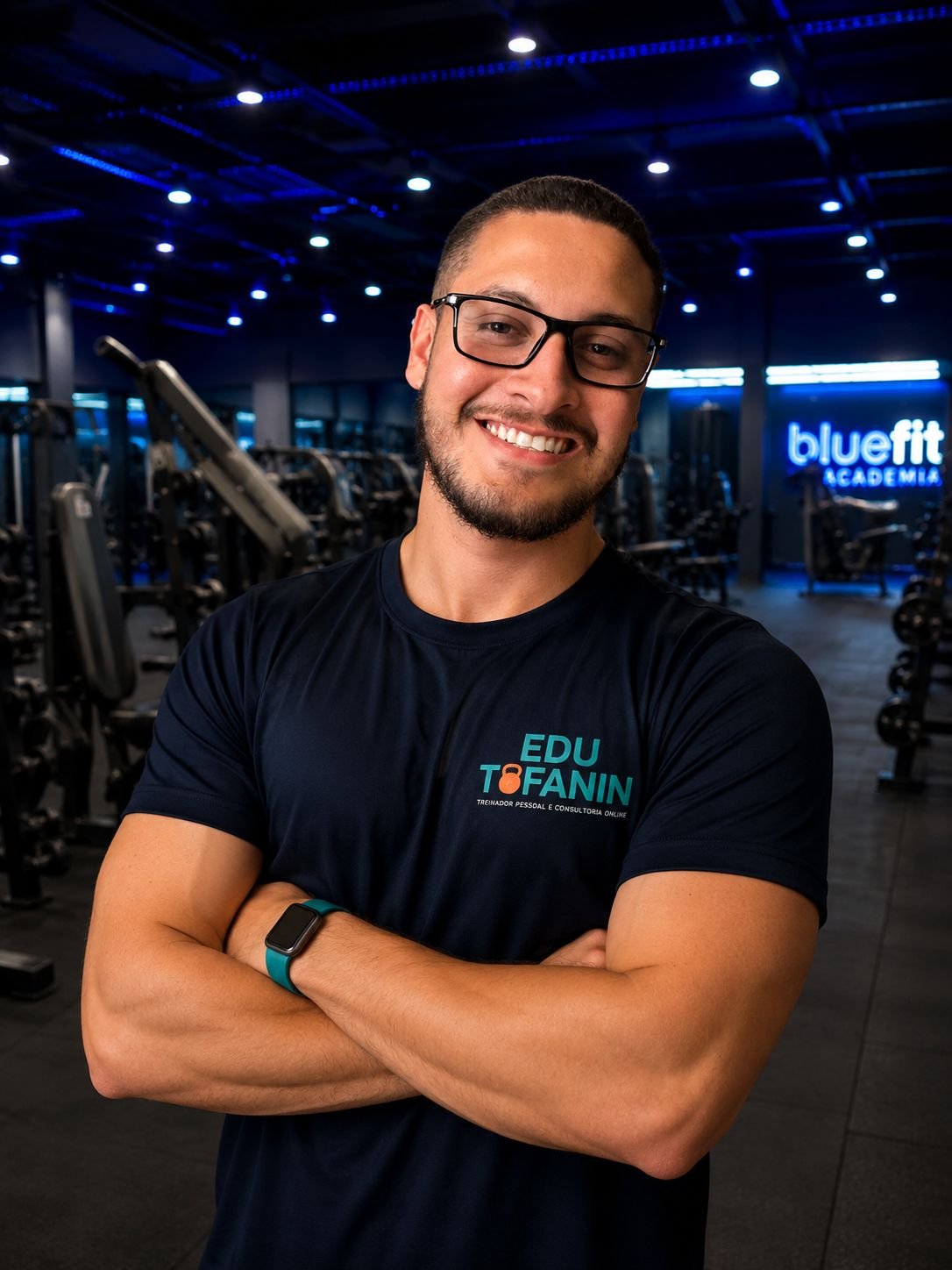 Edu Tofanin — Personal Trainer